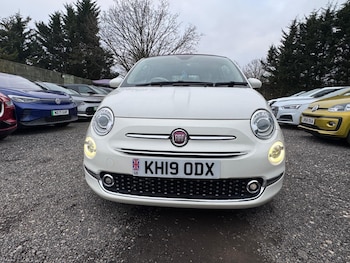 Used Fiat 500 2019 for sale - 78232699: Photo