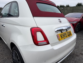 Used Fiat 500 2019 for sale - 78232699: Photo