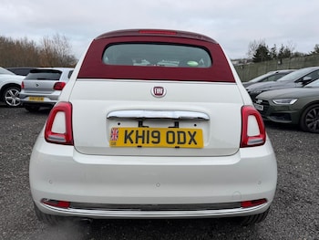 Used Fiat 500 2019 for sale - 78232699: Photo