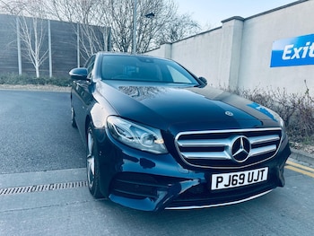 Used Mercedes-Benz E Class 2019 for sale - 78573760: Photo