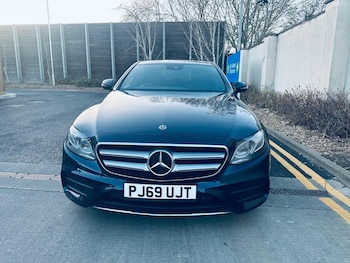 Used Mercedes-Benz E Class 2019 for sale - 78573760: Photo