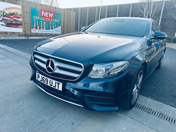 Used Mercedes-Benz E Class 2019 for sale - 78573760: Photo