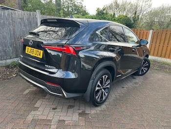 Used Lexus NX 2018 for sale - 78292557: Photo