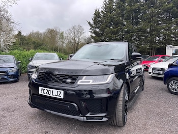 Used Land Rover Range Rover Sport 2020 for sale - 78752995: Photo