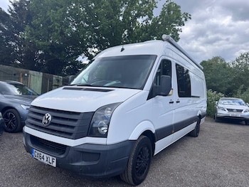 Used Volkswagen Crafter 2014 for sale - 78585946: Photo