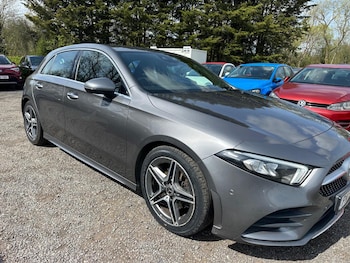 Used Mercedes-Benz A-Class 2018 for sale - 78374913: Photo