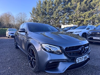 Used Mercedes-Benz E Class 2017 for sale - 78231200: Photo