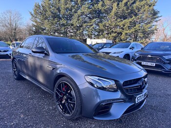 Used Mercedes-Benz E Class 2017 for sale - 78231200: Photo