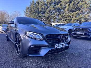 Used Mercedes-Benz E Class 2017 for sale - 78231200: Photo