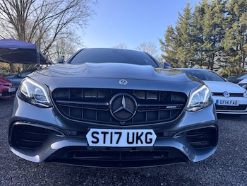 Used Mercedes-Benz E Class 2017 for sale - 78231200: Photo