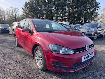 Used Volkswagen Golf 2015 for sale - 78232142: Photo