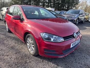Used Volkswagen Golf 2015 for sale - 78232142: Photo