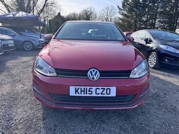 Used Volkswagen Golf 2015 for sale - 78232142: Photo