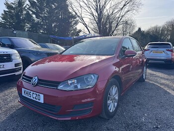 Used Volkswagen Golf 2015 for sale - 78232142: Photo