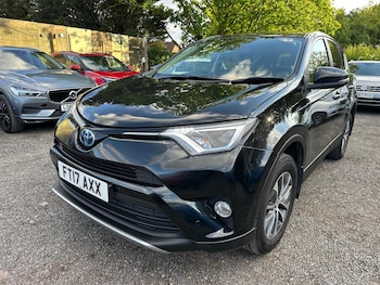 Used Toyota RAV4 2017 for sale - 78601008: Photo