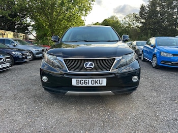 Used Lexus RX 2011 for sale - 78609156: Photo