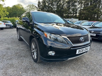 Used Lexus RX 2011 for sale - 78609156: Photo