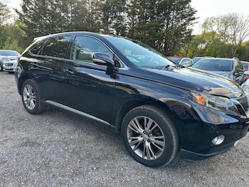 Used Lexus RX 2011 for sale - 78609156: Photo