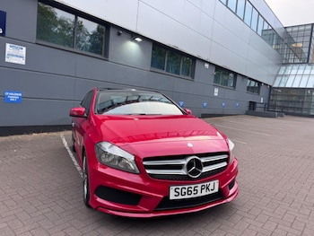 Used Mercedes-Benz A-Class 2015 for sale - 78586169: Photo