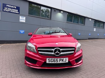 Used Mercedes-Benz A-Class 2015 for sale - 78586169: Photo