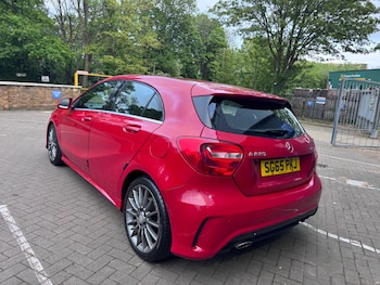 Used Mercedes-Benz A-Class 2015 for sale - 78586169: Photo