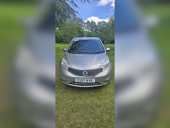 Used Nissan Note 2017 for sale - 79425425: Photo