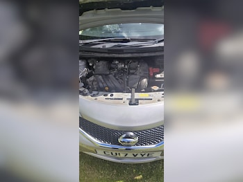 Used Nissan Note 2017 for sale - 79425425: Photo