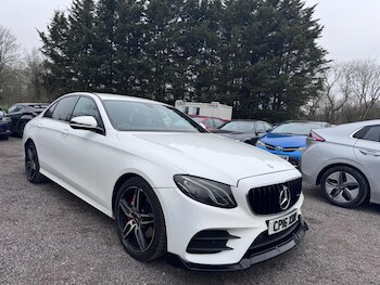 Used Mercedes-Benz E Class 2016 for sale - 78231135: Photo