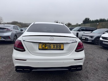 Used Mercedes-Benz E Class 2016 for sale - 78231135: Photo