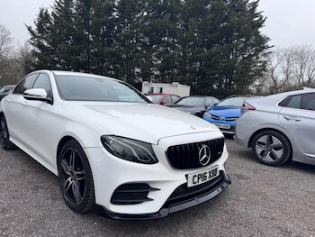 Used Mercedes-Benz E Class 2016 for sale - 78231135: Photo