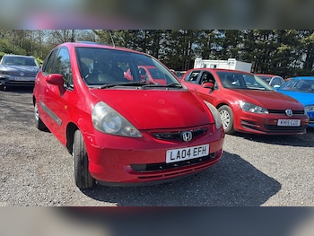 Used Honda Jazz 2004 for sale - 78675732: Photo