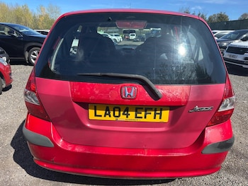 Used Honda Jazz 2004 for sale - 78675732: Photo