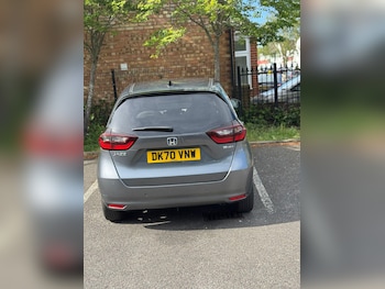Used Honda Jazz 2020 for sale - 78528409: Photo