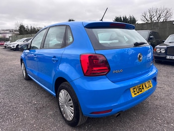 Used Volkswagen Polo 2014 for sale - 78232698: Photo