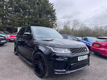 Used Land Rover Range Rover Sport 2020 for sale - 78562403: Photo