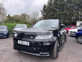 Used Land Rover Range Rover Sport 2020 for sale - 78562403: Photo