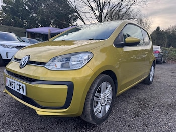 Used Volkswagen up! 2017 for sale - 78348524: Photo