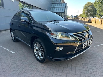 Used Lexus RX 2013 for sale - 79259822: Photo