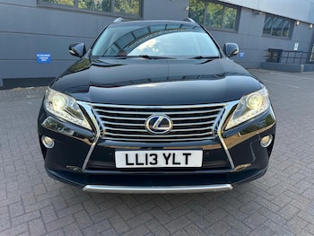 Used Lexus RX 2013 for sale - 79259822: Photo