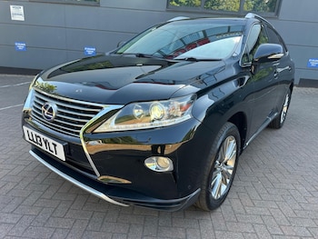 Used Lexus RX 2013 for sale - 79259822: Photo