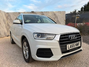 Used Audi Q3 2015 for sale - 79472013: Photo