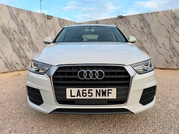 Used Audi Q3 2015 for sale - 79472013: Photo