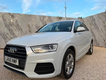 Used Audi Q3 2015 for sale - 79472013: Photo