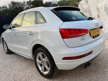 Used Audi Q3 2015 for sale - 79472013: Photo