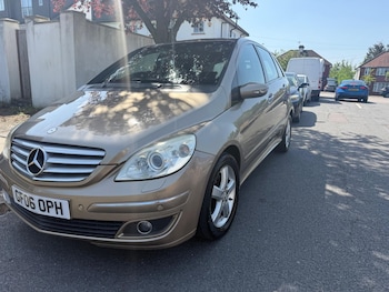 Used Mercedes-Benz B Class 2006 for sale - 79018815: Photo