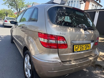 Used Mercedes-Benz B Class 2006 for sale - 79018815: Photo
