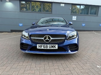 Used Mercedes-Benz C Class 2018 for sale - 79295905: Photo