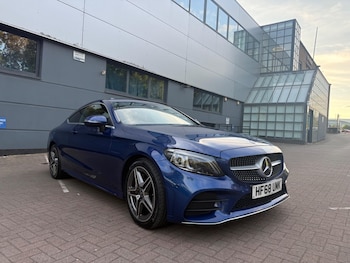 Used Mercedes-Benz C Class 2018 for sale - 79295905: Photo