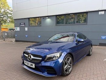 Used Mercedes-Benz C Class 2018 for sale - 79295905: Photo