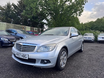 Used Mercedes-Benz C Class 2007 for sale - 78586109: Photo